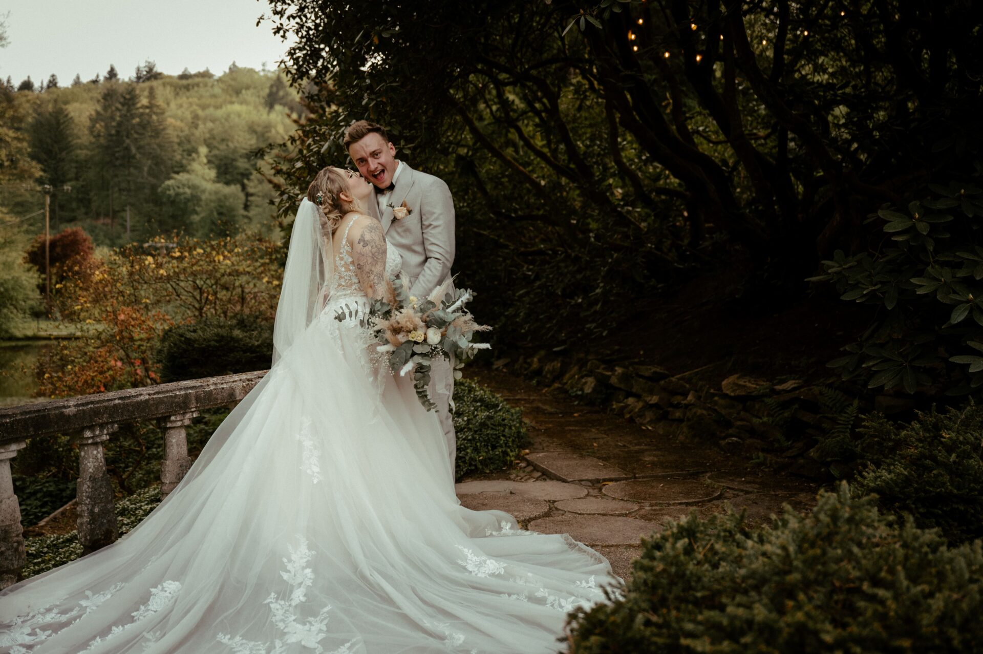 Hochzeitsshooting Obere Mühle, Rengsdorf